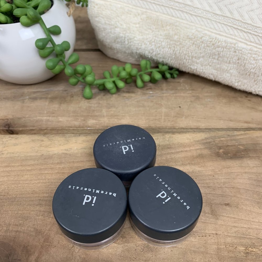 NWT bareMinerals Eyeshadow set